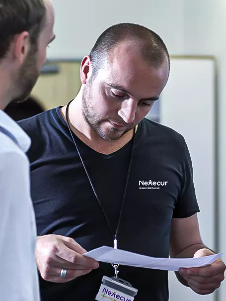 FILIALE GROUPE CREDIT AGRICOLE TELESURVEILLANCE TELEASSISTANCE PRO PART - 455x605